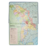 Ежедневник Idee А5 Navy Blue (ID.1382) фото №2 — интернет-магазин Desire.md