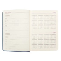 Ежедневник Idee А5 Navy Blue (ID.1382) фото №4 — интернет-магазин Desire.md