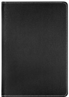 Ежедневник Idee А5 Glossy Black (ID.1380)
