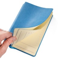 Ежедневник Idee А5 Premium Arctic Blue (ID.1555) фото №2 — интернет-магазин Desire.md