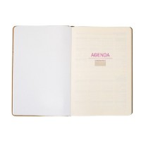 Ежедневник Idee А5 Premium Cappuccino (ID.1561) фото №4 — интернет-магазин Desire.md