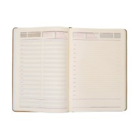 Ежедневник Idee А5 Premium Cappuccino (ID.1561) фото №5 — интернет-магазин Desire.md