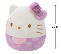 Jucărie de pluș Squishmallows Hello Kitty (SQSN00499) imaginea #4 — magazin online Desire.md