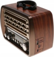 Портативная акустика Metalux Radio+blutus 338-1 фото №2 — интернет-магазин Desire.md