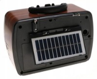 Портативная акустика Metalux Radio+blutus 338-1 фото №3 — интернет-магазин Desire.md