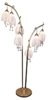 Lampadar Metalux Flori 361-7