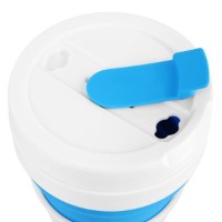 Кружка походная Nils NC4103 475ml Blue фото №2 — интернет-магазин Desire.md