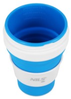 Кружка походная Nils NC4103 475ml Blue фото №3 — интернет-магазин Desire.md