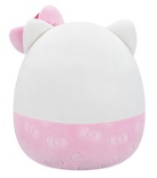 Jucărie de pluș Squishmallows Hello Kitty Pink 20cm (SQSN00497) imaginea #2 — magazin online Desire.md