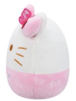 Jucărie de pluș Squishmallows Hello Kitty Pink 20cm (SQSN00497) imaginea #3 — magazin online Desire.md