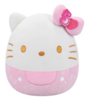 Jucărie de pluș Squishmallows Hello Kitty Pink 20cm (SQSN00497)