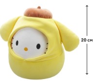 Jucărie de pluș Squishmallows Hello Kitty (SQSN00387) imaginea #4 — magazin online Desire.md