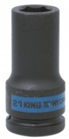 Торцевая головка King Tony 643521M