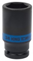 Cap cheie tubulara King Tony 643534M