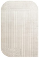 Ковёр Eko Hali Merano MRN 03 Cream Grey 2.00x3.00m фото №1 — интернет-магазин Desire.md