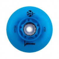 Roți pentru role Luminous 4pcs (LUWL-LU76-BO-GW)