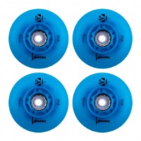 Roți pentru role Luminous 4pcs (LUWL-LU76-BO-GW) imaginea #2 — magazin online Desire.md