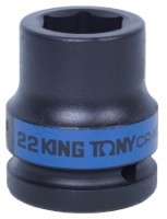 Торцевая головка King Tony 653522M