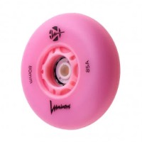 Roți pentru role Luminous 4pcs (LUWL-LU80-FL-PK) imaginea #3 — magazin online Desire.md