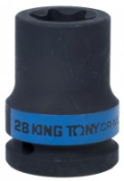 Cap cheie tubulara King Tony 657528M