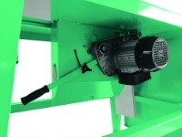 Циркулярный станок Imer H 110VF-T Plus 3kW 400V-50Hz фото №4 — интернет-магазин Desire.md