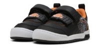 Кеды детские Puma Multiflex 2 Hot Wheels 2 Sl V Inf Puma Black/Orange Glo, s.24