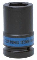 Торцевая головка King Tony 843532M