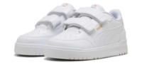 Кеды детские Puma Shuffle Downtown Lo V Ps Puma White/Gold, s.33