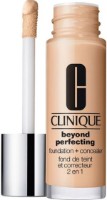 Fond de ten pentru față Clinique Beyond Perfecting Foundation + Concealer N14 30ml