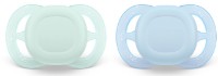 Пустышка Philips Avent Ultra Start 0-2m 2pcs (SCF075/02)