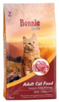 Hrană uscată pentru pisici Bonnie Adult Cat Beef 10kg imaginea #1 — magazin online Desire.md