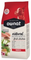 Hrană uscată pentru câini Ownat Adult Classic Chicken Energy 12kg