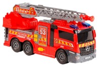 Mașină de pompieri Play Smart Mercedes (9719A)