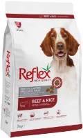 Сухой корм для собак Reflex Adult Dog Hunting & Active Beef & Rice 3kg