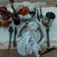 Tacâmuri pentru camping Primus TrailCutlery Alu (P740550) imaginea #2 — magazin online Desire.md