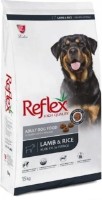 Сухой корм для собак Reflex Adult Dog Lamb & Rice 15kg