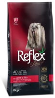 Сухой корм для собак Reflex Adult Dog Mini & Small Lamb & Rice 8kg