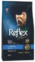 Сухой корм для собак Reflex Adult Dog Mini & Small Salmon 3kg