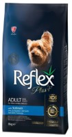 Сухой корм для собак Reflex Adult Dog Mini & Small Salmon 8kg фото №1 — интернет-магазин Desire.md