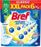 Bloc WC Bref Power Aktiv Lemon 6pcs