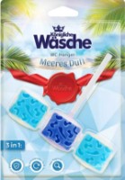 Bloc WC Konigliche Wasche 3in1 Ocean 1pcs