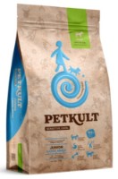 Hrană uscată pentru câini Petkult Junior Large Sensitive Lamb& Rice 12kg