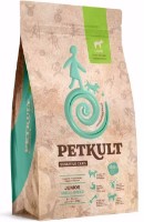 Hrană uscată pentru câini Petkult Junior Small Sensitive Lamb & Rice 12kg