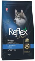 Сухой корм для собак Reflex Adult Medium & Large Salmon 3kg