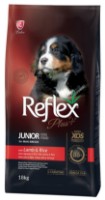 Сухой корм для собак Reflex Junior Lamb & Rice 18kg
