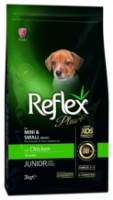 Hrană uscată pentru câini Reflex Junior Mini & Small Chicken 3kg