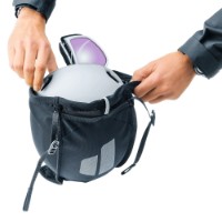 Husa pentru cască Deuter Helmet Bag Black (3390025) imaginea #2 — magazin online Desire.md