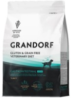Hrană uscată pentru câini Grandorf Adult Dog Gastrointestinal Turkey 3kg