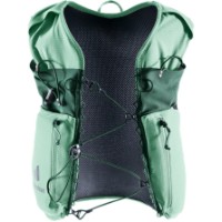 Rucsac Deuter Traick 9 SL Spearmint-Seagreen imaginea #2 — magazin online Desire.md