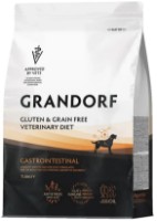 Hrană uscată pentru câini Grandorf Adult Dog Gastrointestinal Turkey 3kg